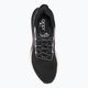 Pantofi de alergare pentru femei Diadora Strada negru/albă catifelată alb 6