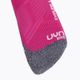 Șosete de ciclism pentru femei UYN Light pink/white 4