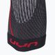 Pantaloni termoactivi pentru bărbați UYN Evolutyon UW Medium charcoal/white/red 4
