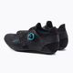 Pantofi de șosea pentru bărbați UYN Naked Carbon black/blue 3