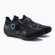 Pantofi de șosea pentru bărbați UYN Naked Carbon black/blue 5