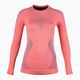 Hanorac termic pentru femei UYN Evolutyon UW Shirt strawberry/pink/turquoise