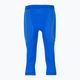 Pantaloni termoactivi pentru bărbați UYN Evolutyon UW Medium blue/blue/orange shiny 3