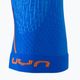 Pantaloni termoactivi pentru bărbați UYN Evolutyon UW Medium blue/blue/orange shiny 7