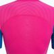 Tricoul de ciclism pentru femei UYN Garda magenta/cyan 9