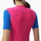 Tricoul de ciclism pentru femei UYN Garda magenta/cyan 4