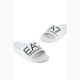 EA7 Emporio Armani Water Sports Visibility flip-flops alb 4