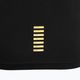 Tricou polo bărbătesc EA7 Emporio Armani Train Core ID cu logo negru/auriu pentru bărbați 4