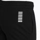 Pantaloni bărbătești EA7 Emporio Armani Train Core ID Coft negru pentru bărbați 4