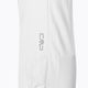 Pantaloni de schi pentru femei CMP, alb, 3W03106 11