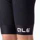 Pantaloni scurți de ciclism pentru bărbați Alé Agonista Plus Bibshort negru-albi L20150467 4