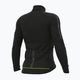 Jachetă de ciclism pentru bărbați Ale Fondo, negru, L21045401 6
