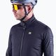 Jachetă de ciclism pentru bărbați Ale Fondo, negru, L21045401 3