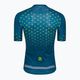 Tricou de ciclism Alé Stars pentru bărbați albastru-galben L21091462 2