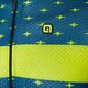 Tricou de ciclism Alé Stars pentru bărbați albastru-galben L21091462 3