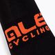Alé Scanner șosete de ciclism negru-portocaliu L21181529 3