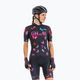 Tricou de ciclism pentru femei Alé Maglia Donna MC Butterfly negru L21169401 3