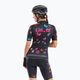 Tricou de ciclism pentru femei Alé Maglia Donna MC Butterfly negru L21169401 4