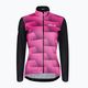 Jachetă de bicicletă pentru femei Alé Sharp roz L22023543