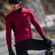 Jachetă de ciclism Alé Future Warm roșu pentru bărbați L22057494 9