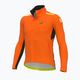 Jachetă de ciclism pentru bărbați Alé K-Tornado 2.0 portocaliu L22076401 6