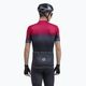 Tricou de ciclism Alé Gradient pentru bărbați negru/roșu L22144426 3