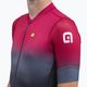Tricou de ciclism Alé Gradient pentru bărbați negru/roșu L22144426 4