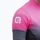 Tricou de ciclism pentru femei Alé Gradient negru/roz L22175543 6