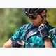Tricou de ciclism pentru femei Alé Woodland negru/verde L22185462 10