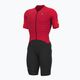 Costum de triatlon pentru bărbați Alé Body MC Hive roșu/negru L22193405 7
