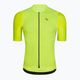 Tricou de ciclism pentru bărbați Alé Race Special negru-galben L22166460