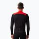 Jachetă de ciclism Alé Fondo 2.0 roșu pentru bărbați L23014405 2