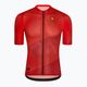 Tricou de ciclism pentru bărbați Alé Web roșu L23091405 6