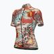 Tricou de ciclism pentru femei Alé Rio portocaliu L23171529 7