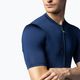 Tricou de ciclism pentru bărbați Alé Color Block navy blue 4