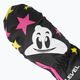 Level Lucky Mitt mănuși de schi pentru copii ninja roz pentru copii 4