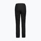 Pantaloni softshell pentru femei CMP Long negru 3A11266/U901 2