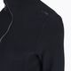 CMP bluză de trening fleece pentru femei negru 3H13216/81BP 3