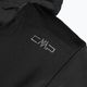 Jachetă softshell pentru femei CMP Zip U901 negru 39A5006/U901/D36 3