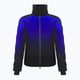 Jachetă de schi pentru bărbați EA7 Emporio Armani Fiacca Piumino 6RPG06 albastru nuanțat 6RPG06