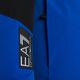 Jacheta de schi pentru bărbați EA7 Emporio Armani Giubbotto 6RPG07 albastru regal nou 4
