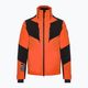Jachetă de schi pentru bărbați EA7 Emporio Armani Giubbotto 6RPG07 portocaliu fluo 3