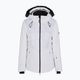 EA7 Emporio Armani jachetă de schi pentru femei Giubbotto 6RTG04 alb