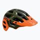 Cască de biciclist KASK Rex verde-portocaliu CHE00038.266 6