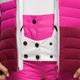 Jachetă de schi pentru femei CMP roz și alb 31W0226/A001 11
