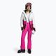 Jachetă de schi pentru femei CMP roz și alb 31W0226/A001 2