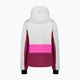 Jachetă de schi pentru femei CMP roz și alb 31W0226/A001 13