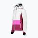 Jachetă de schi pentru femei CMP roz și alb 31W0226/A001 14