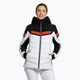 Jachetă de schi pentru femei CMP, alb, 31W0166A001