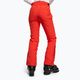 Pantaloni de schi pentru femei CMP, roșu, 3W18596N 4